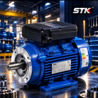 الکتروموتور  تکفاز  STK 0.25HP